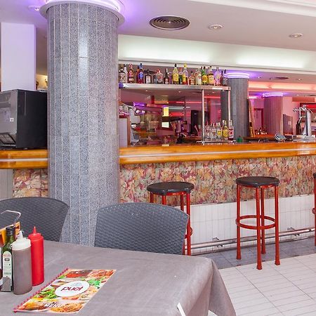 Apartamentos Puet サンアントニオアバド エクステリア 写真