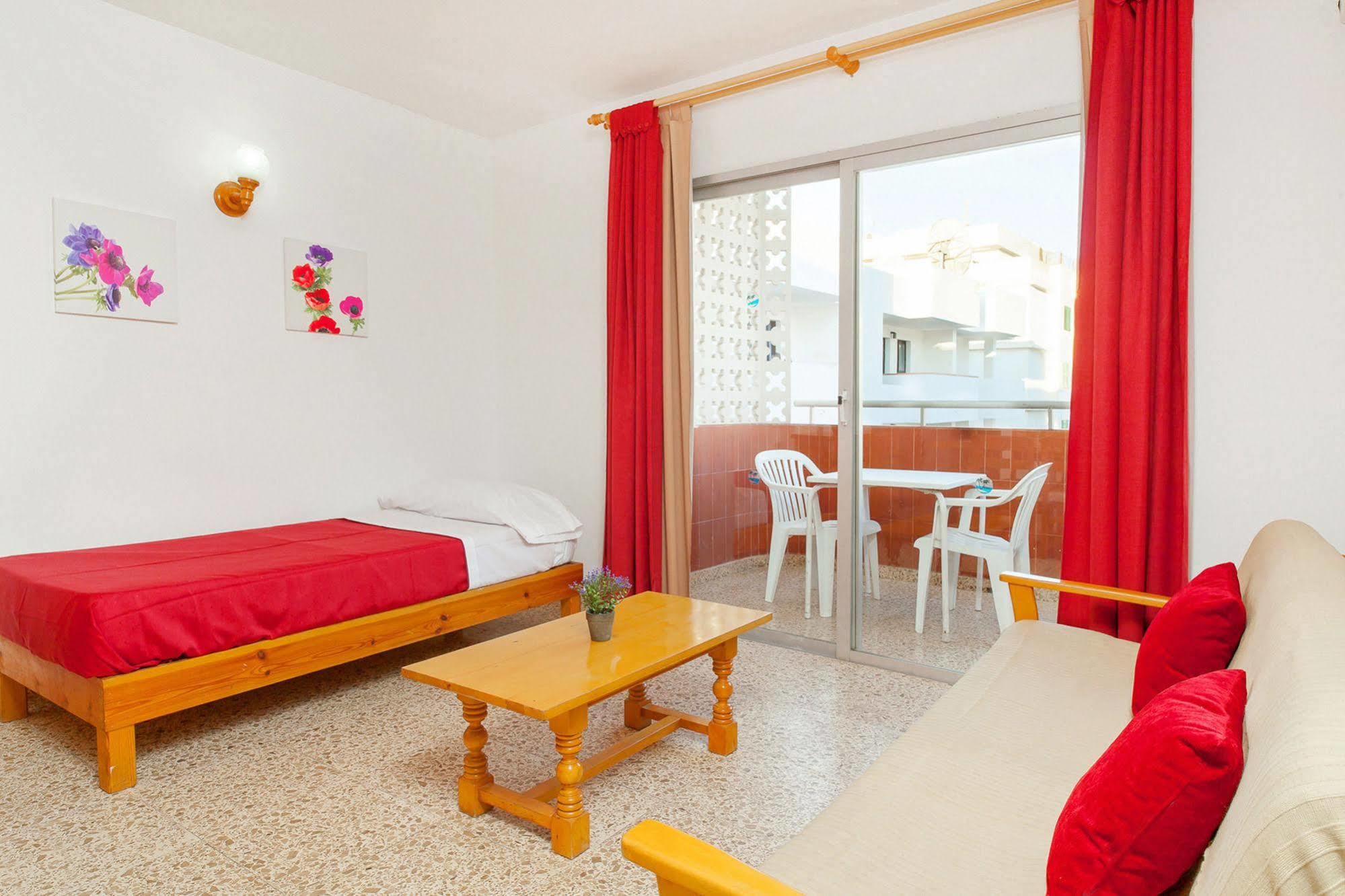 Apartamentos Puet サンアントニオアバド エクステリア 写真