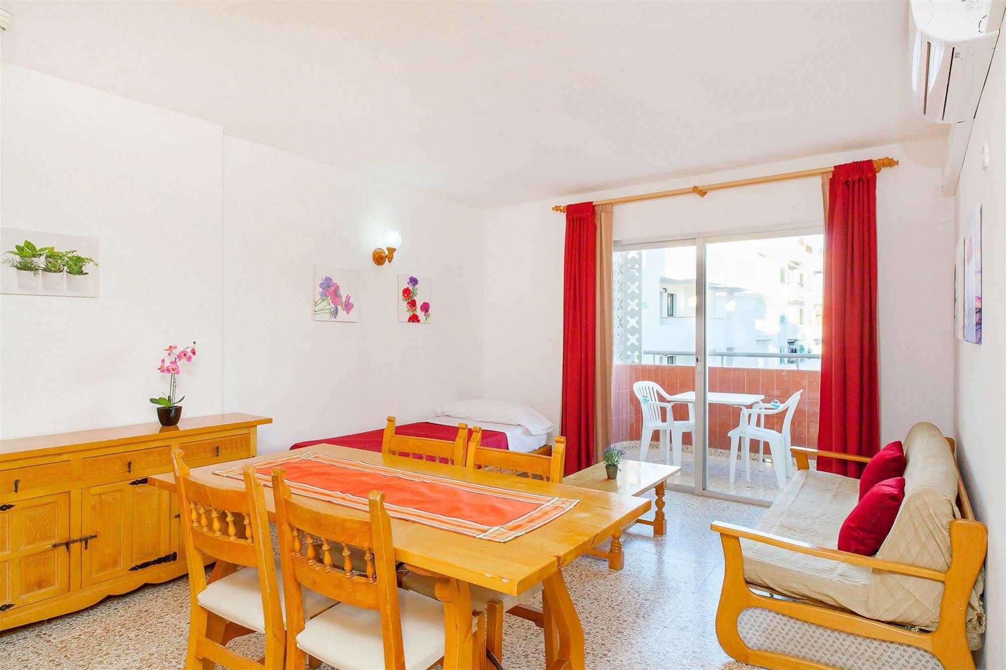 Apartamentos Puet サンアントニオアバド エクステリア 写真